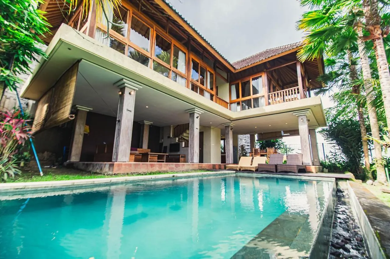 Warisan Villa By Supala Ubud  Indonesia