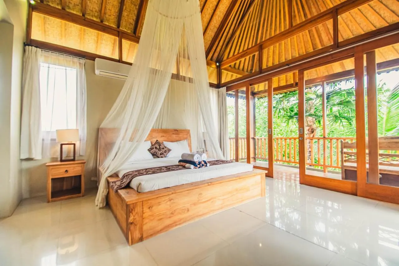 Warisan Villa By Supala Ubud