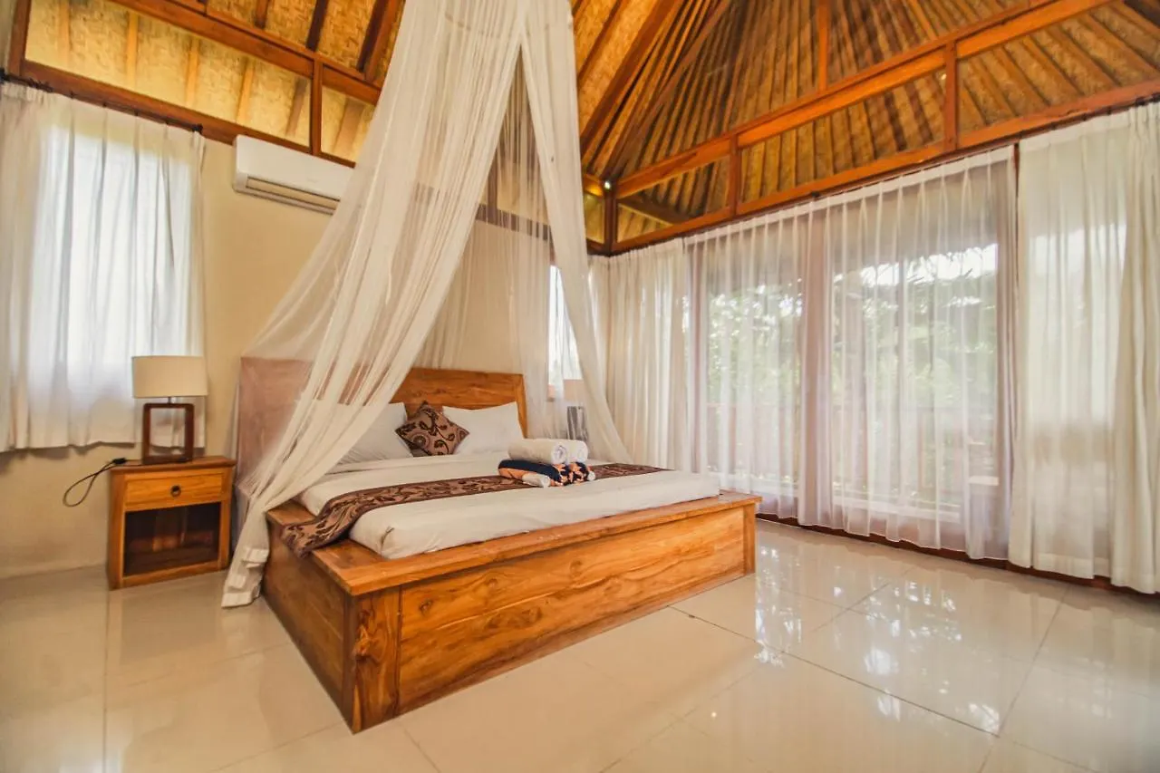 Warisan Villa By Supala Ubud