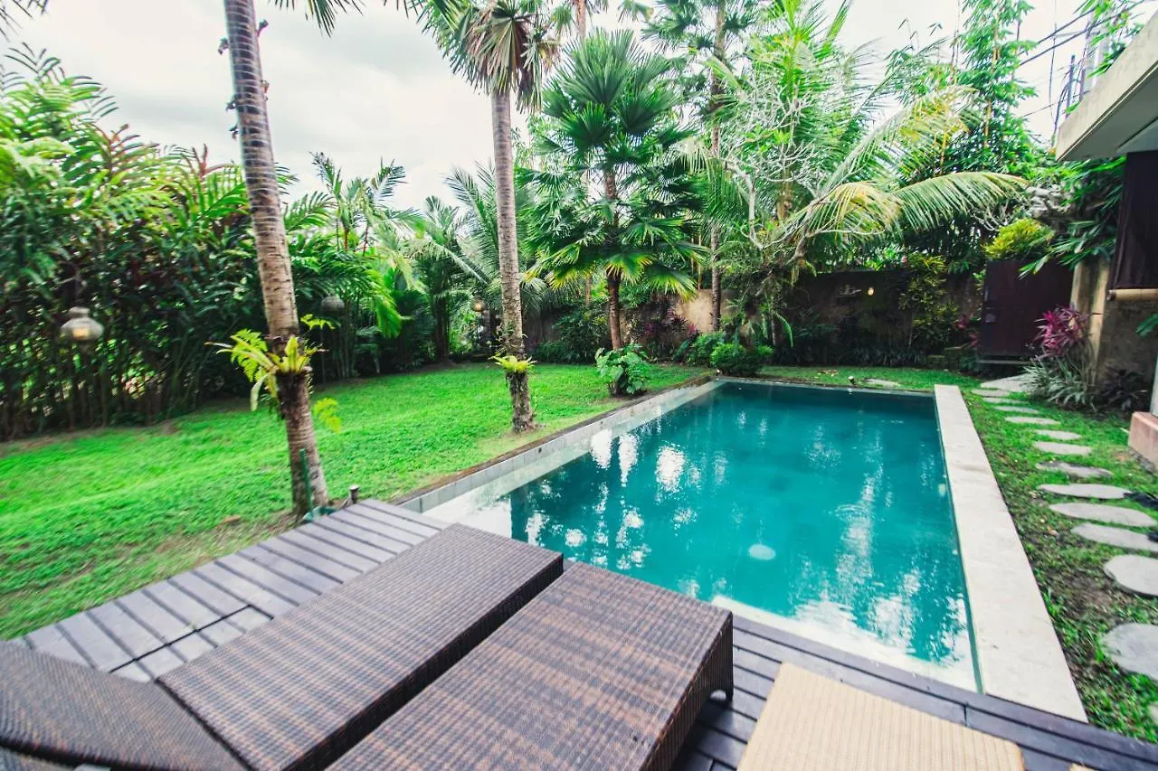 Warisan Villa By Supala Ubud
