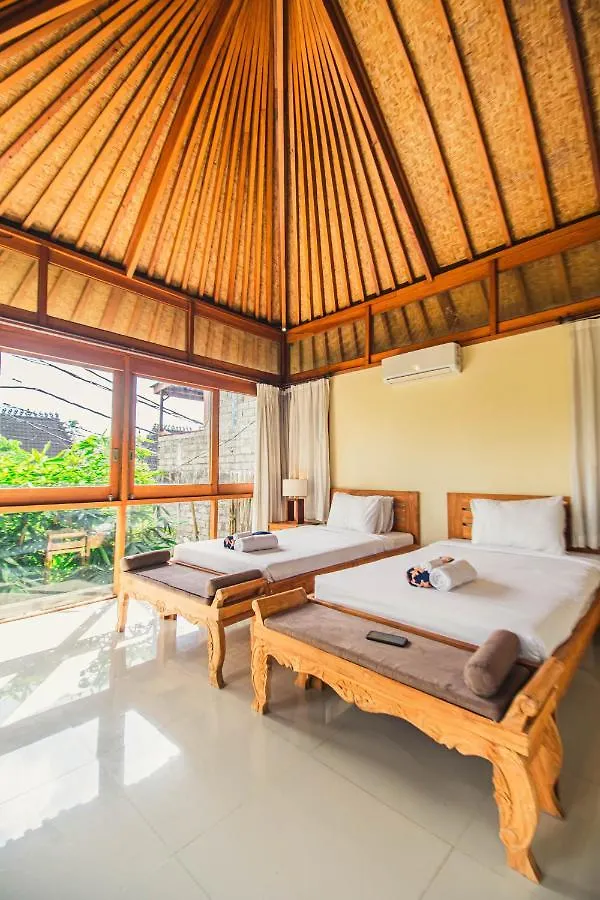 Warisan Villa By Supala Ubud  Indonesia