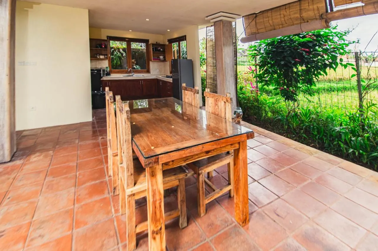 Warisan Villa By Supala Ubud   Ubud (Bali)