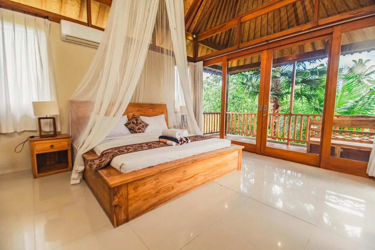 Warisan Villa By Supala Ubud  Indonesia