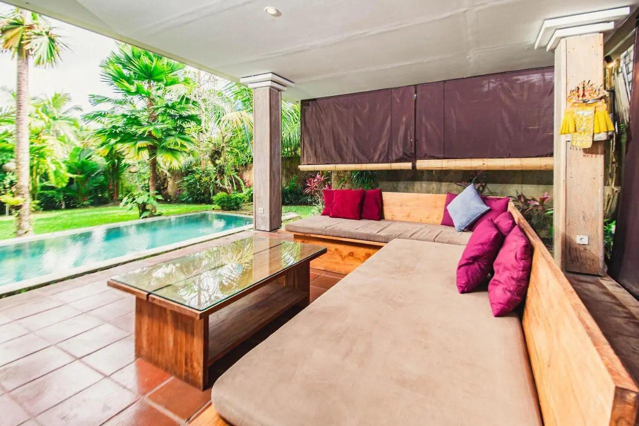 Warisan Villa By Supala Ubud