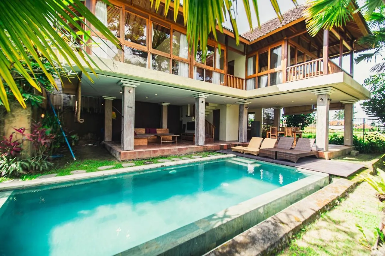 Warisan Villa By Supala Ubud  0*, Ubud (Bali) Indonesia