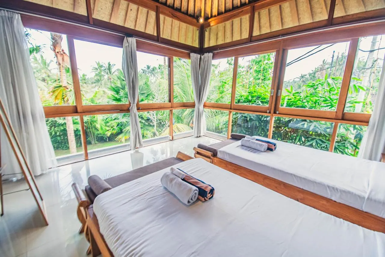 Warisan Villa By Supala 우붓
